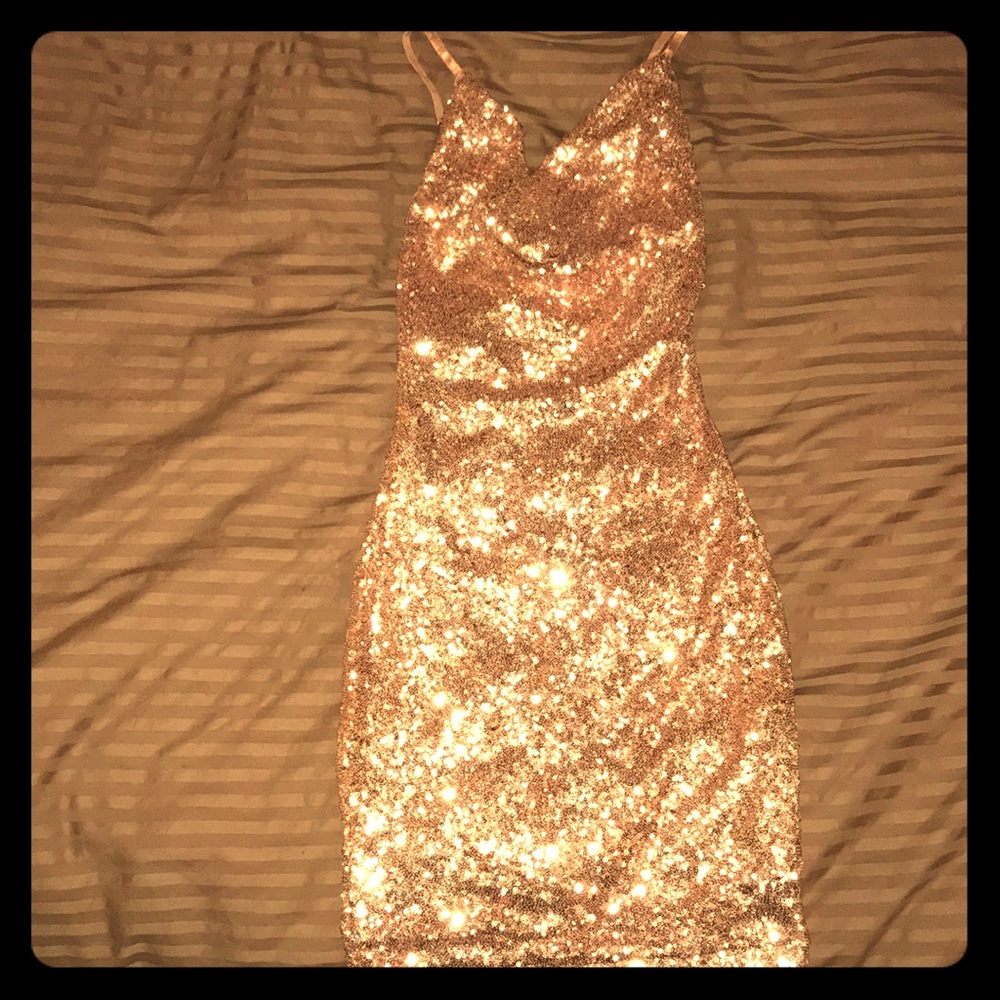 Mini Dress